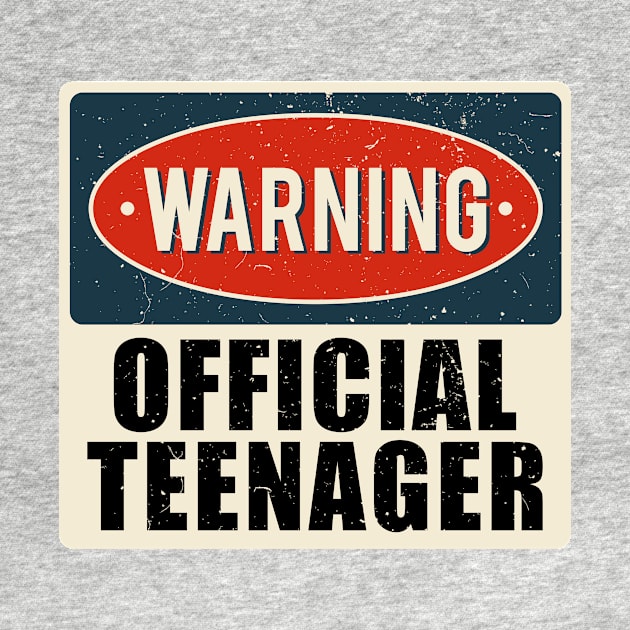 warning official teenager 2 by luisharun